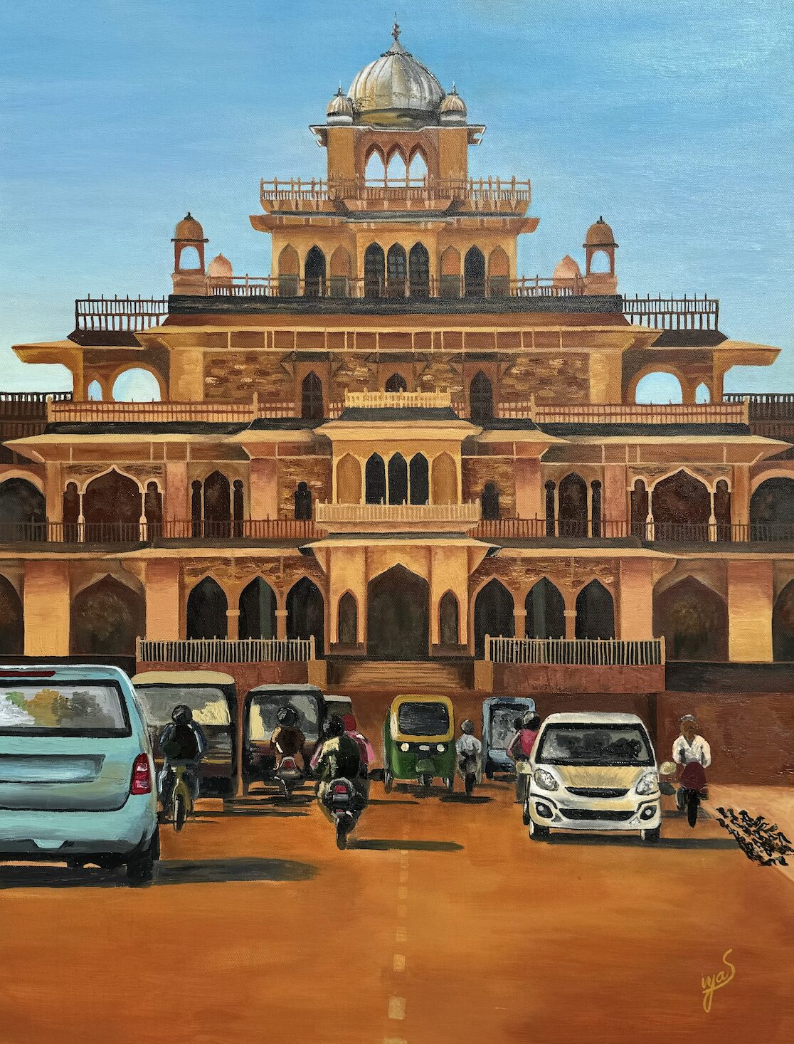 Albert-Hall-Museum-2